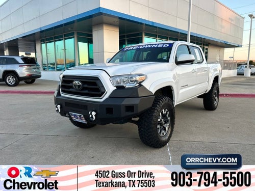 2022 Toyota Tacoma SR V6