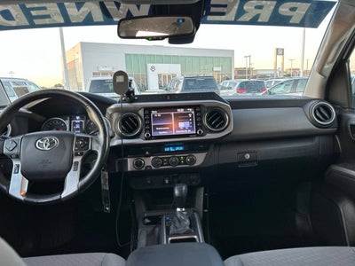 2022 Toyota Tacoma SR V6