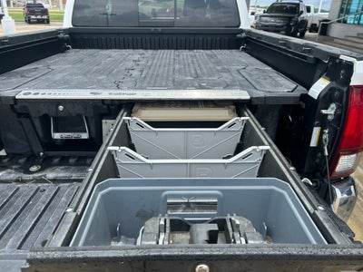 2022 Toyota Tacoma SR V6