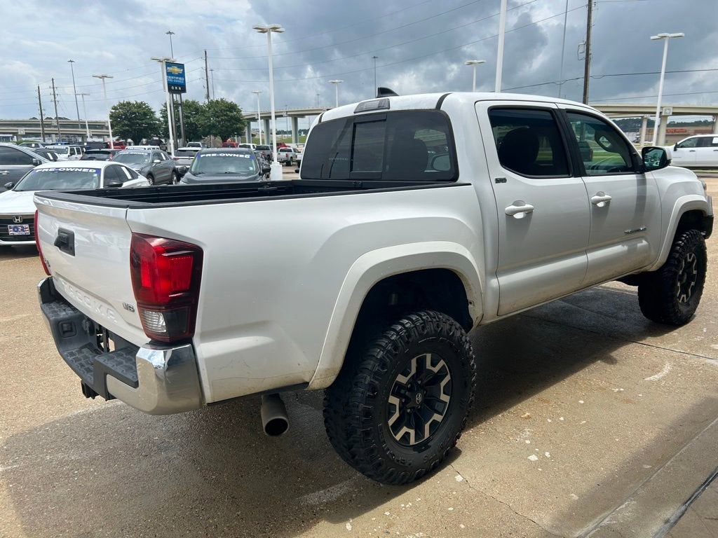 2022 Toyota Tacoma SR V6