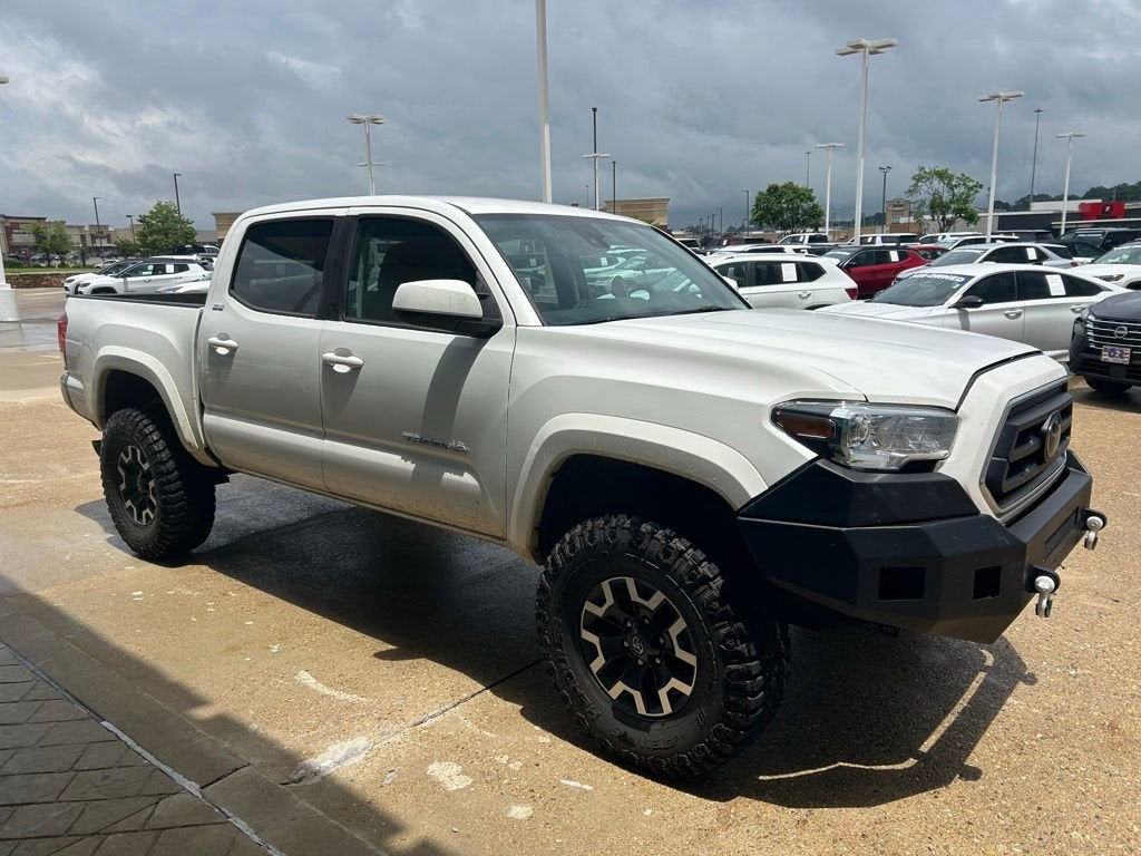 2022 Toyota Tacoma SR V6