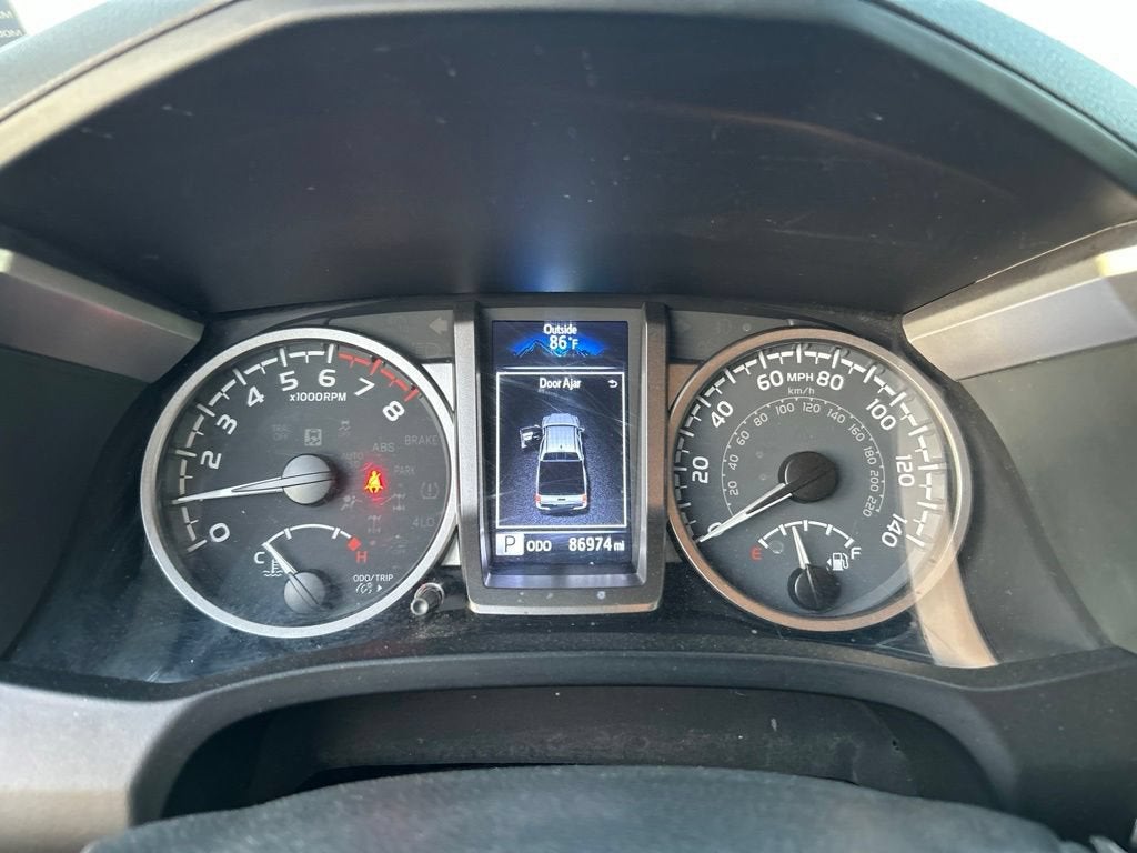 2022 Toyota Tacoma SR V6