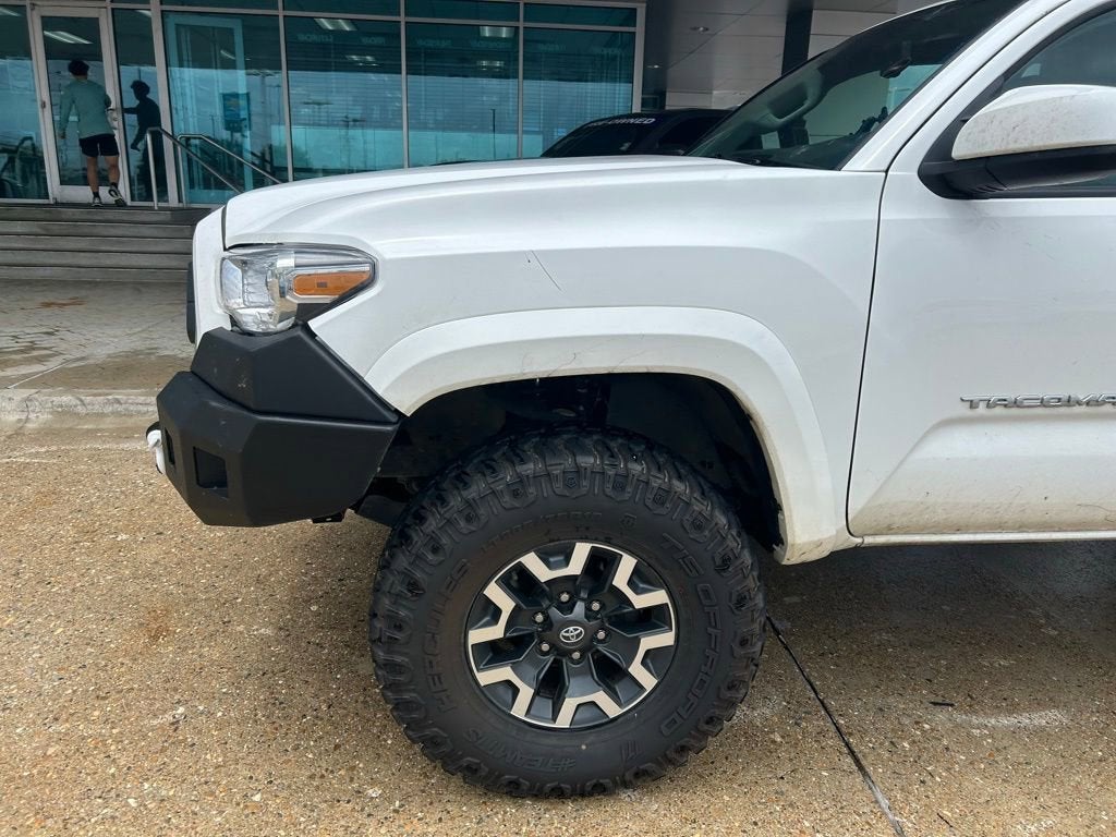 2022 Toyota Tacoma SR V6