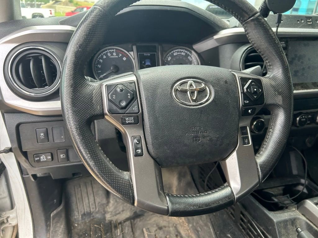 2022 Toyota Tacoma SR V6