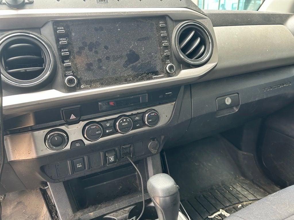 2022 Toyota Tacoma SR V6