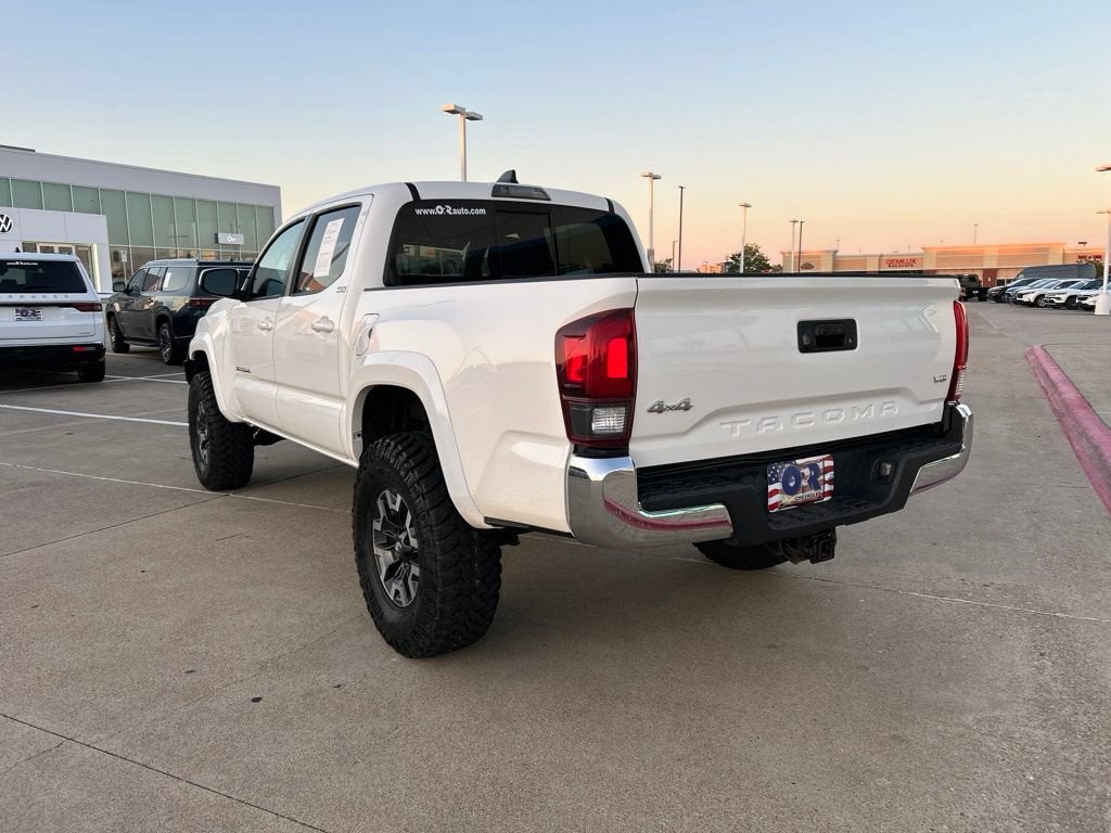 2022 Toyota Tacoma SR V6
