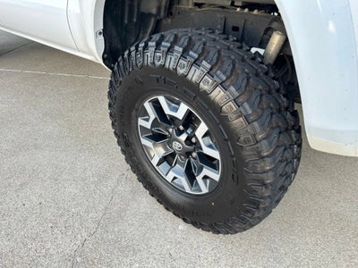 2022 Toyota Tacoma SR V6
