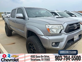 2014 Toyota Tacoma PreRunner V6