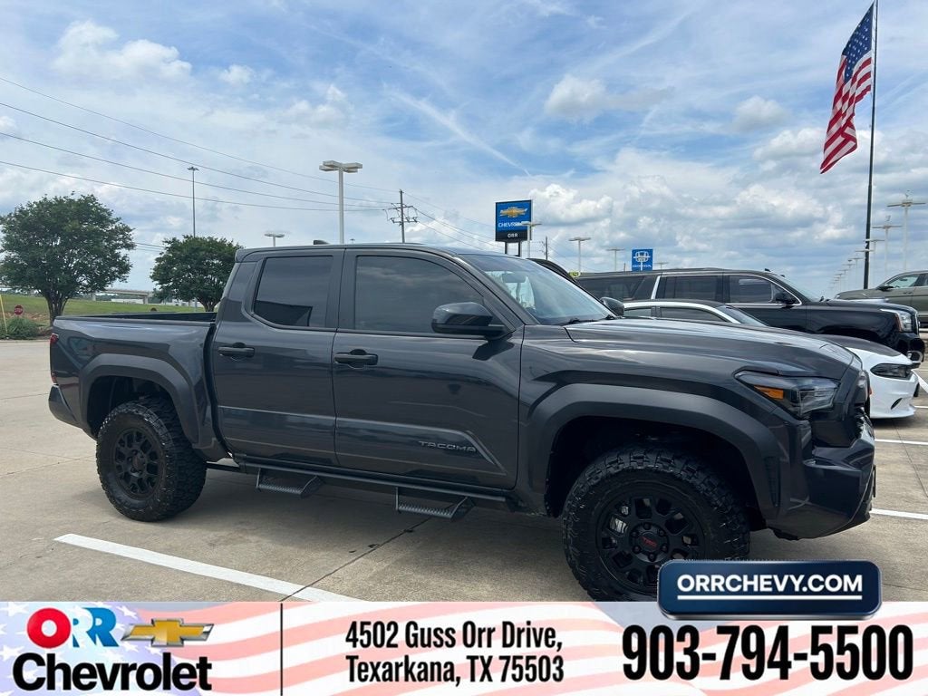 2024 Toyota Tacoma TRD Off Road 4x4 Double Cab Long Bed's photo