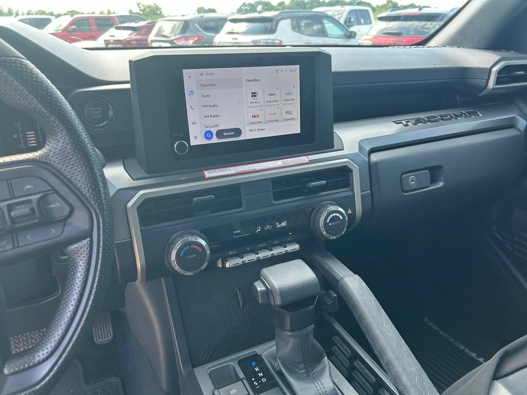 2024 Toyota Tacoma SR5