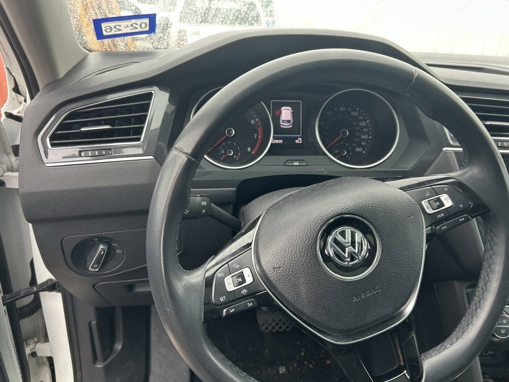 2020 Volkswagen Tiguan 2.0T SE