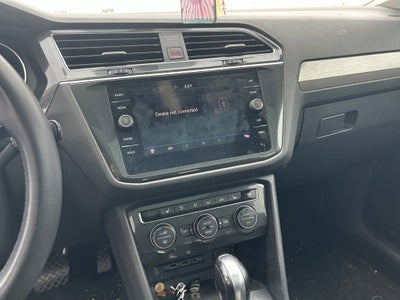 2020 Volkswagen Tiguan 2.0T SE