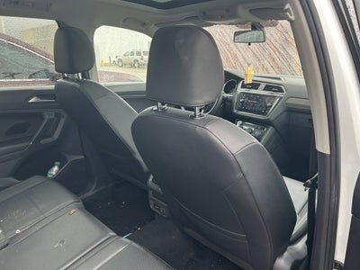 2020 Volkswagen Tiguan 2.0T SE