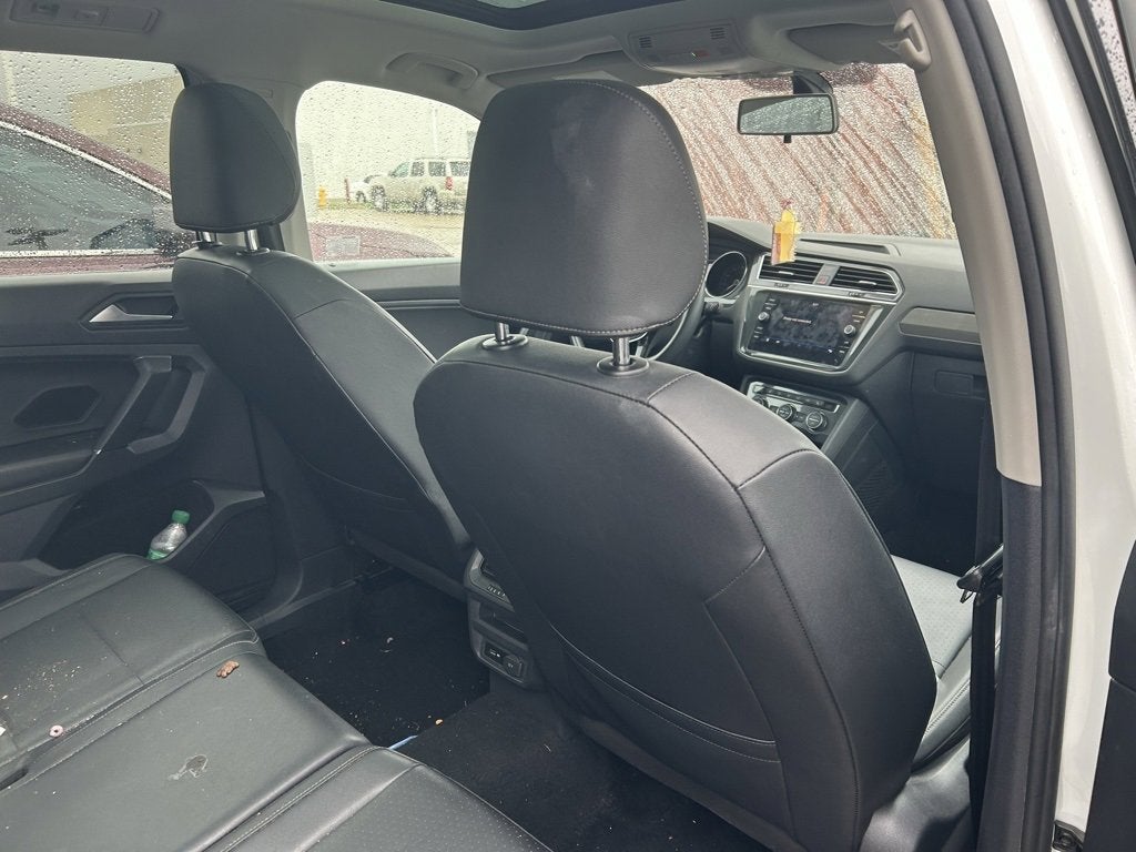 2020 Volkswagen Tiguan 2.0T SE