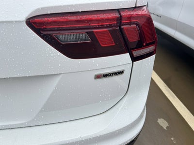 2020 Volkswagen Tiguan 2.0T SE