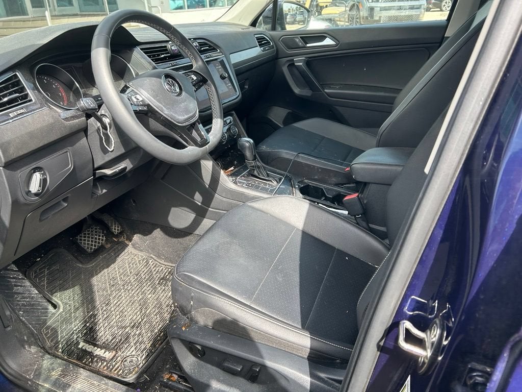 2021 Volkswagen Tiguan 2.0T SE