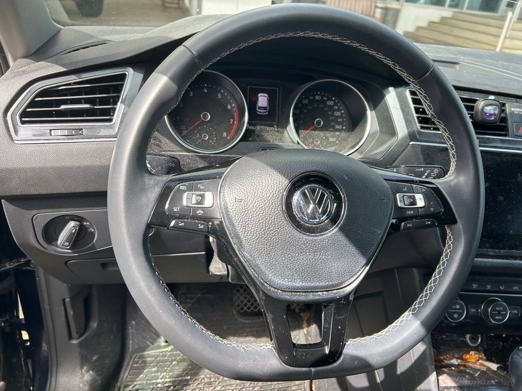 2021 Volkswagen Tiguan 2.0T SE