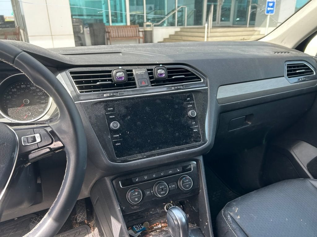 2021 Volkswagen Tiguan 2.0T SE