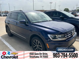 2021 Volkswagen Tiguan 2.0T SE