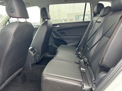 2024 Volkswagen Tiguan Wolfsburg Edition