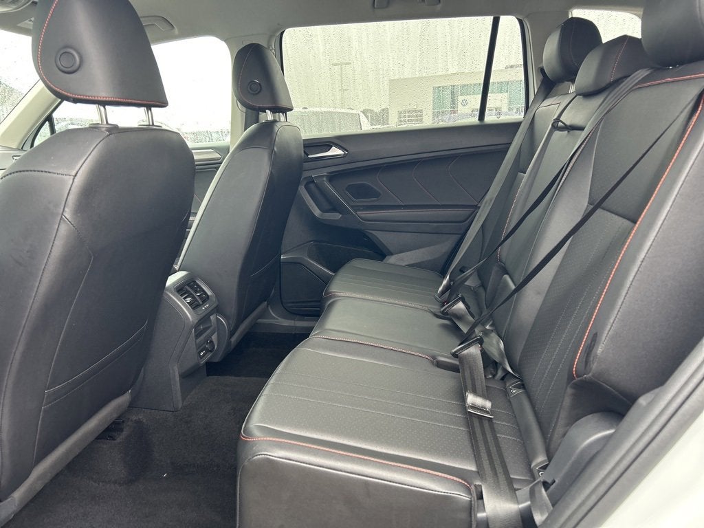 2024 Volkswagen Tiguan Wolfsburg Edition