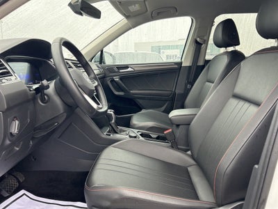 2024 Volkswagen Tiguan Wolfsburg Edition