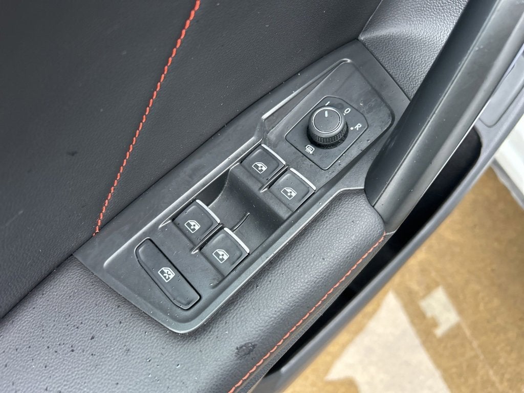 2024 Volkswagen Tiguan Wolfsburg Edition