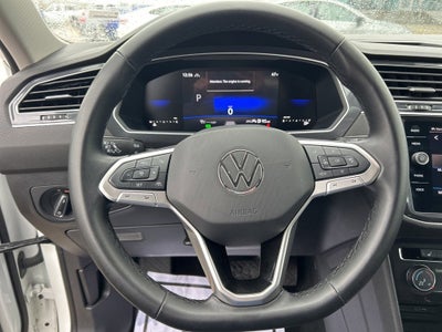 2024 Volkswagen Tiguan Wolfsburg Edition