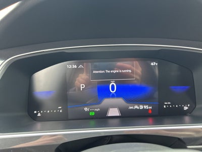 2024 Volkswagen Tiguan Wolfsburg Edition