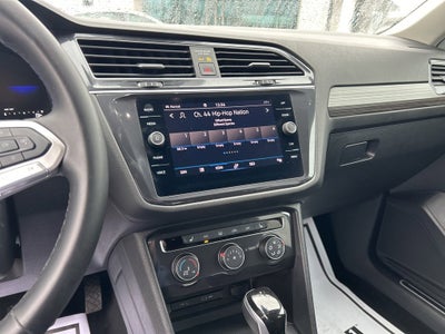 2024 Volkswagen Tiguan Wolfsburg Edition