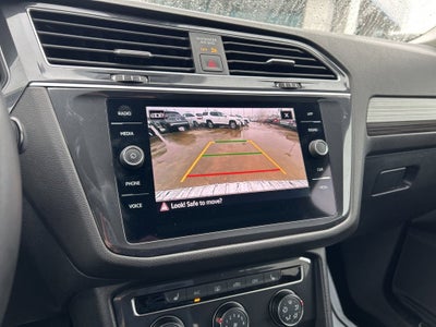 2024 Volkswagen Tiguan Wolfsburg Edition