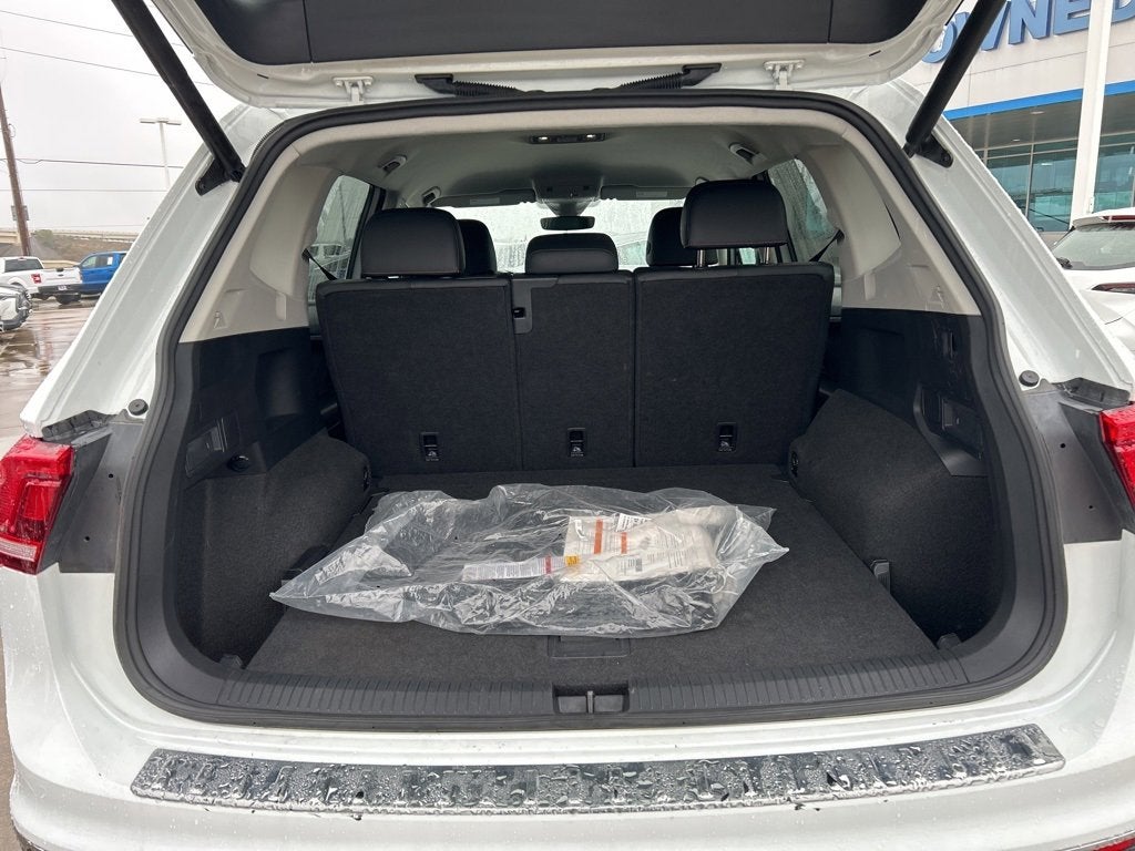 2024 Volkswagen Tiguan Wolfsburg Edition