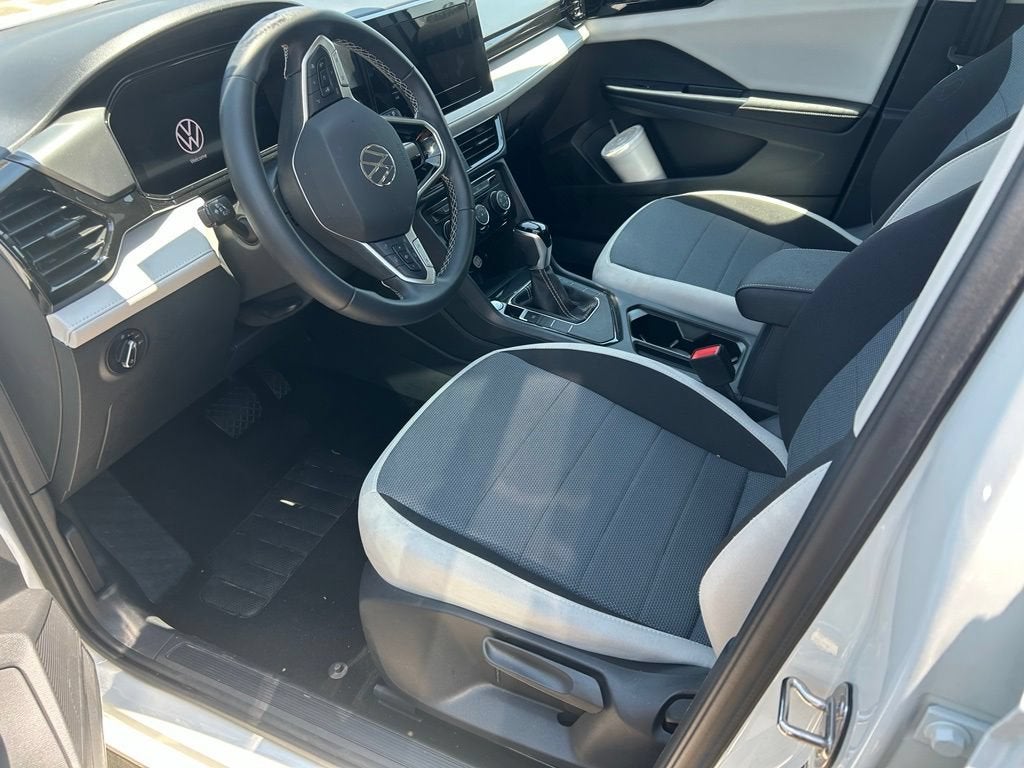2026 Volkswagen Taos S