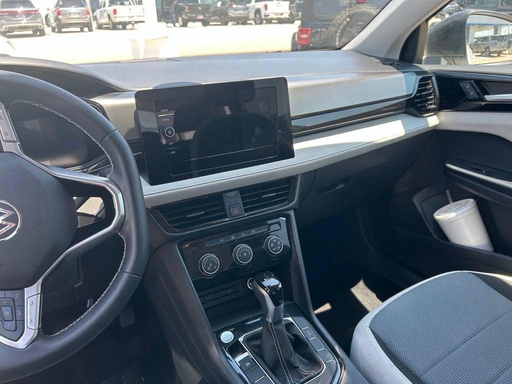 2026 Volkswagen Taos S