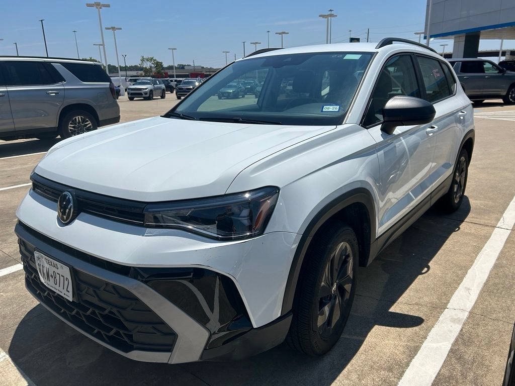2026 Volkswagen Taos S
