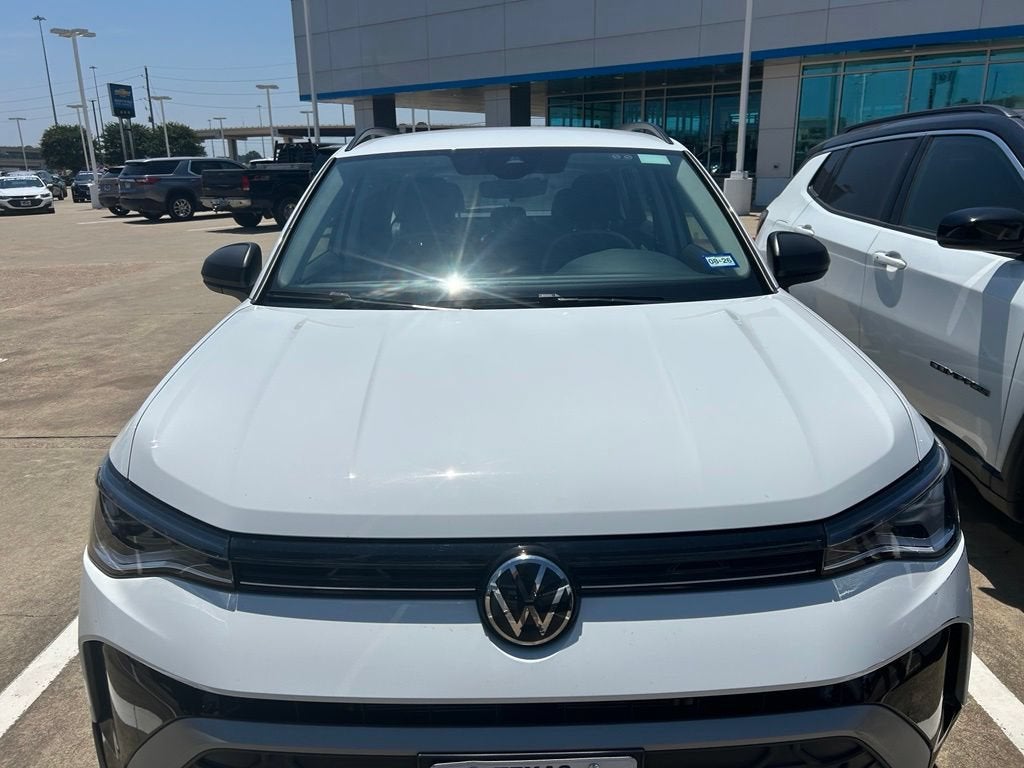 2026 Volkswagen Taos S