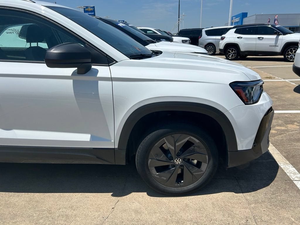 2026 Volkswagen Taos S
