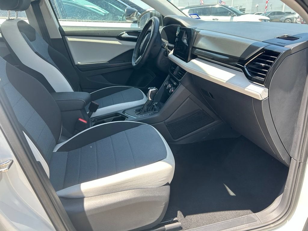 2026 Volkswagen Taos S