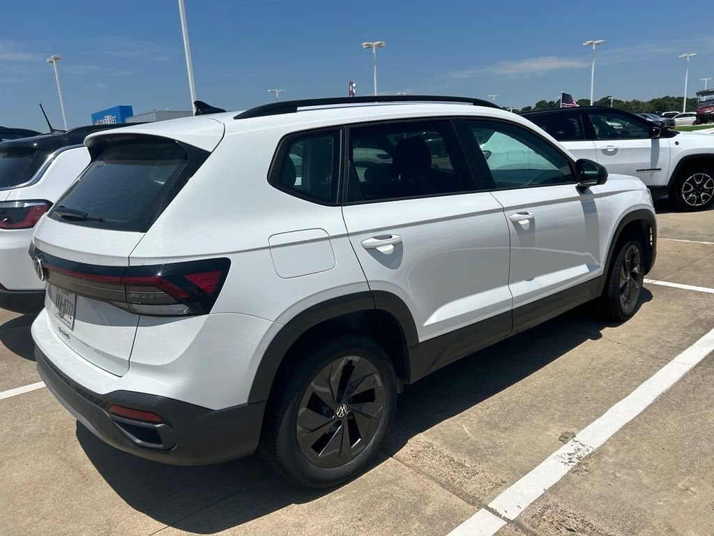2026 Volkswagen Taos S