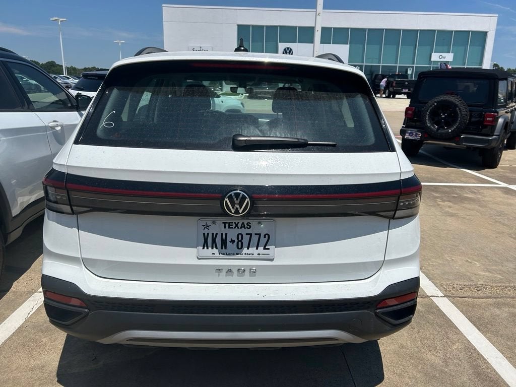 2026 Volkswagen Taos S