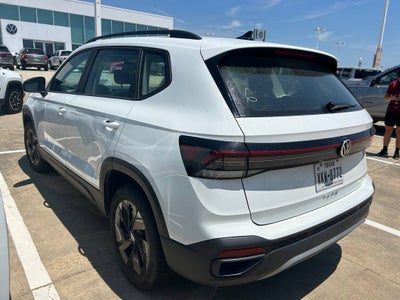 2026 Volkswagen Taos S