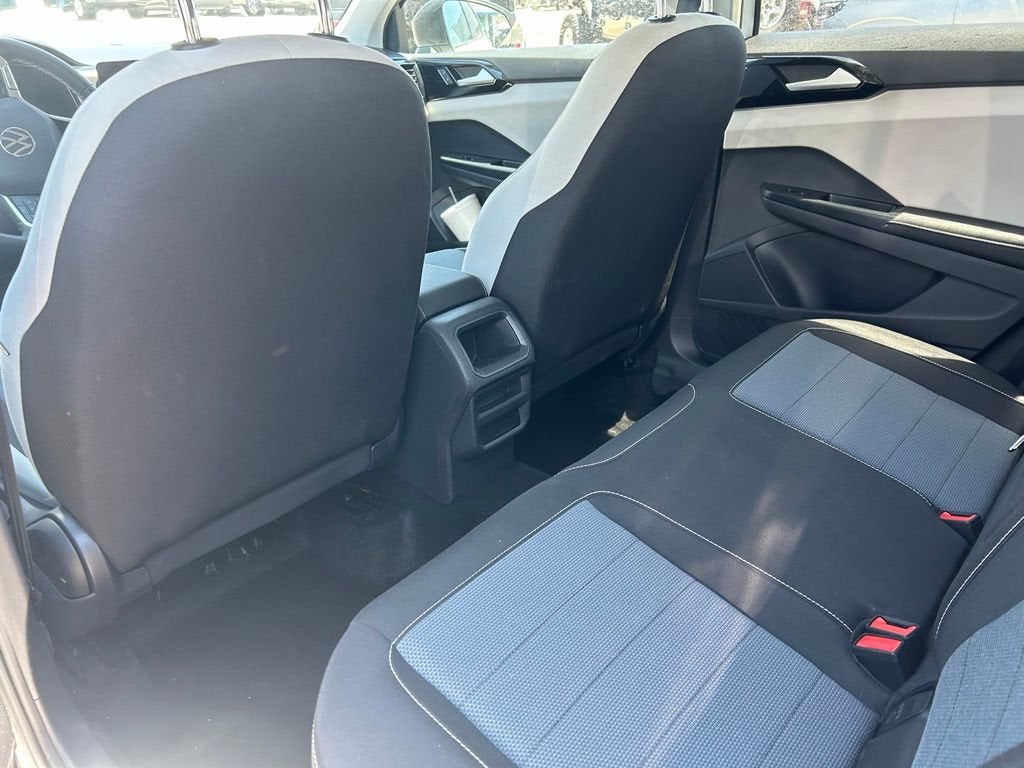 2026 Volkswagen Taos S