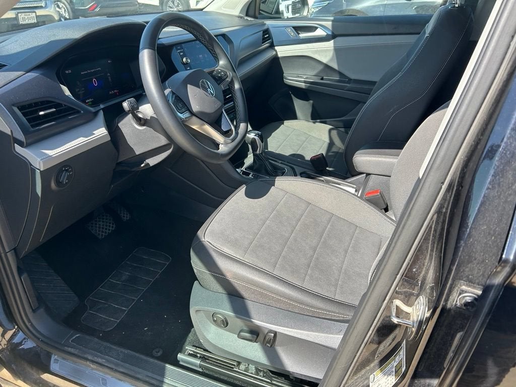 2025 Volkswagen Taos S