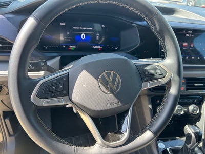2025 Volkswagen Taos S