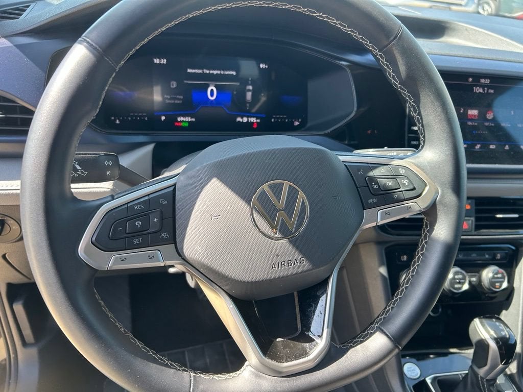 2025 Volkswagen Taos S