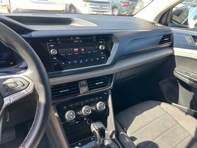 2025 Volkswagen Taos S