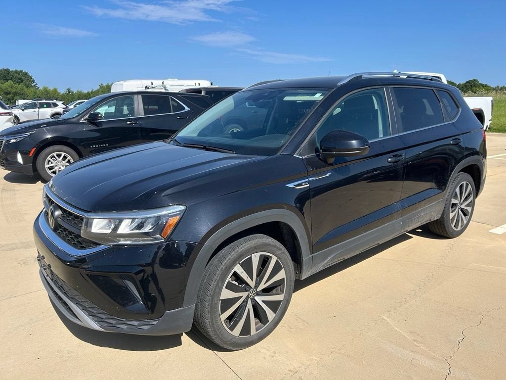 2025 Volkswagen Taos S