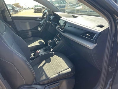 2025 Volkswagen Taos S