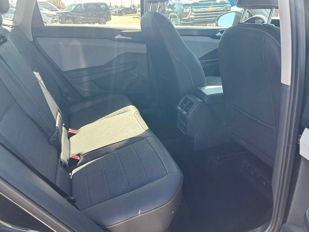 2025 Volkswagen Taos S