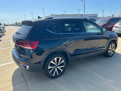 2025 Volkswagen Taos S